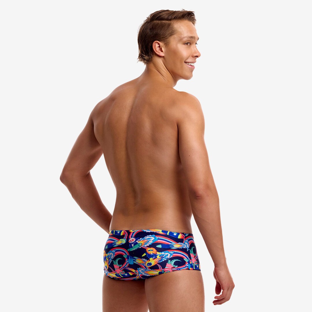 Blast Buddies Men's Sidewinder Trunks