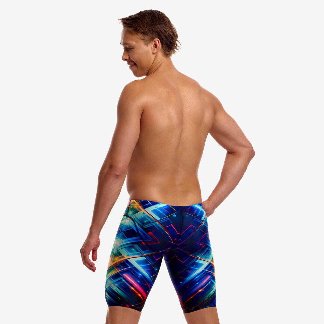Firefly Sparkle Men's Fast Training Jammers