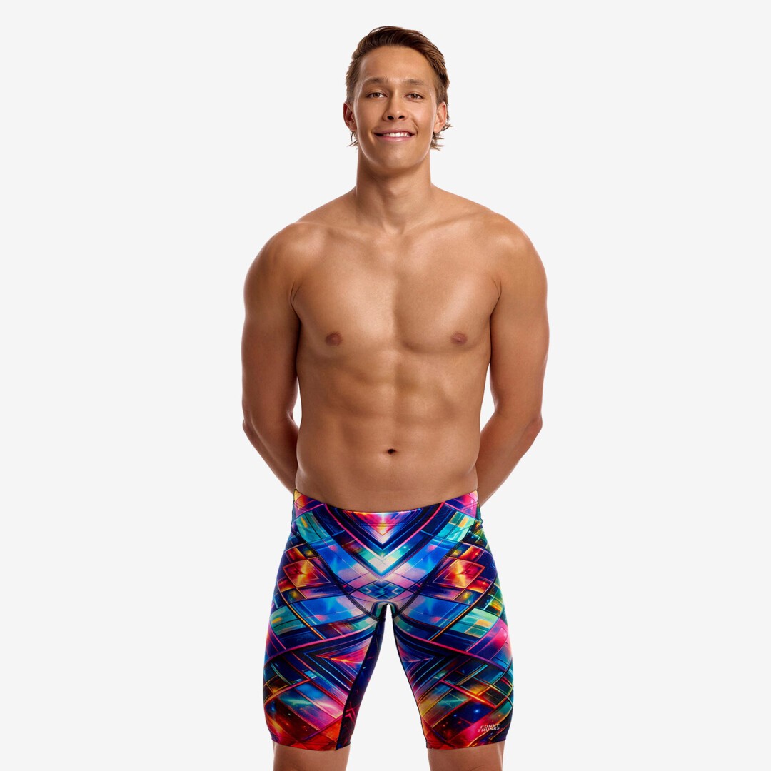 Firefly Sparkle Men's Fast Training Jammers