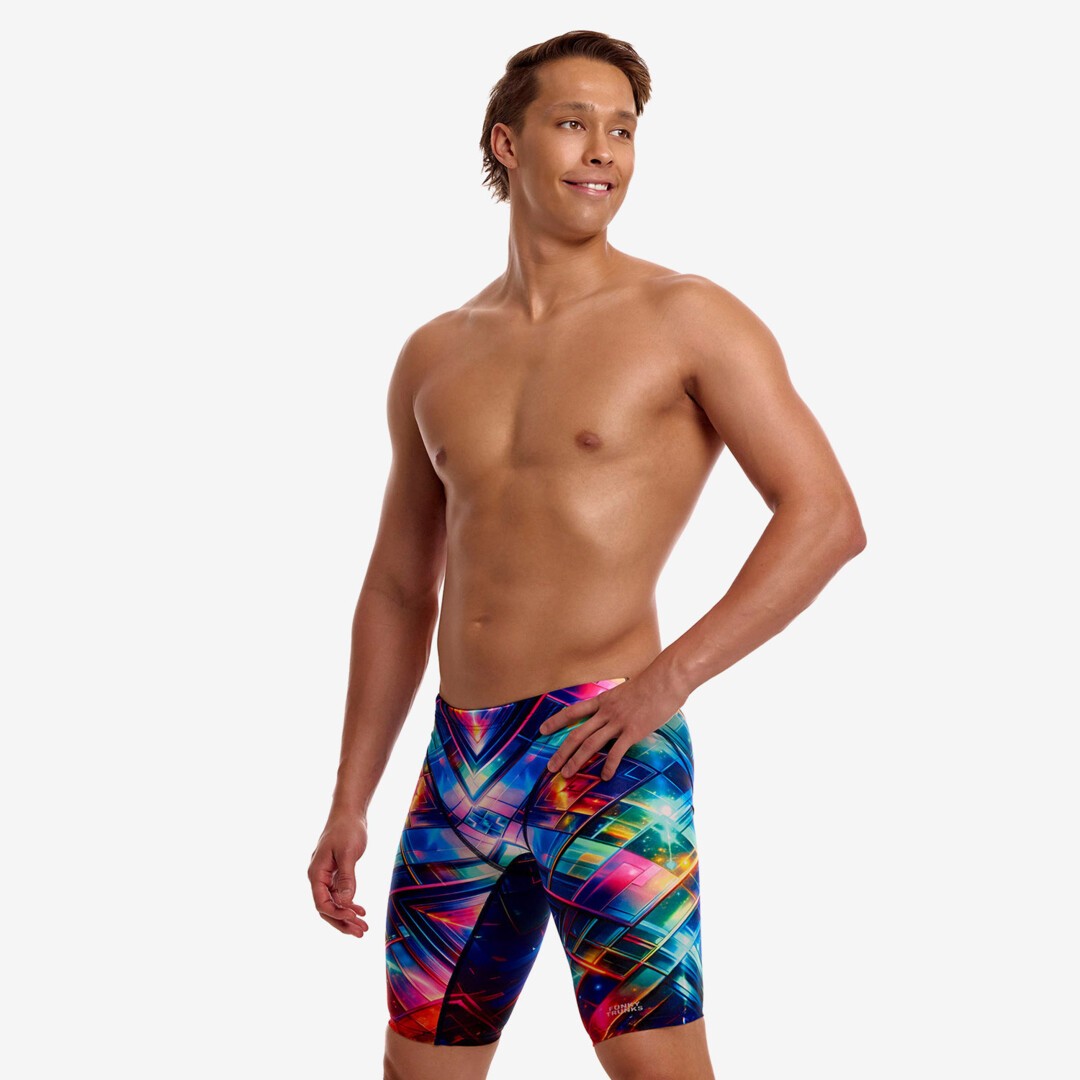 Firefly Sparkle Men's Fast Training Jammers