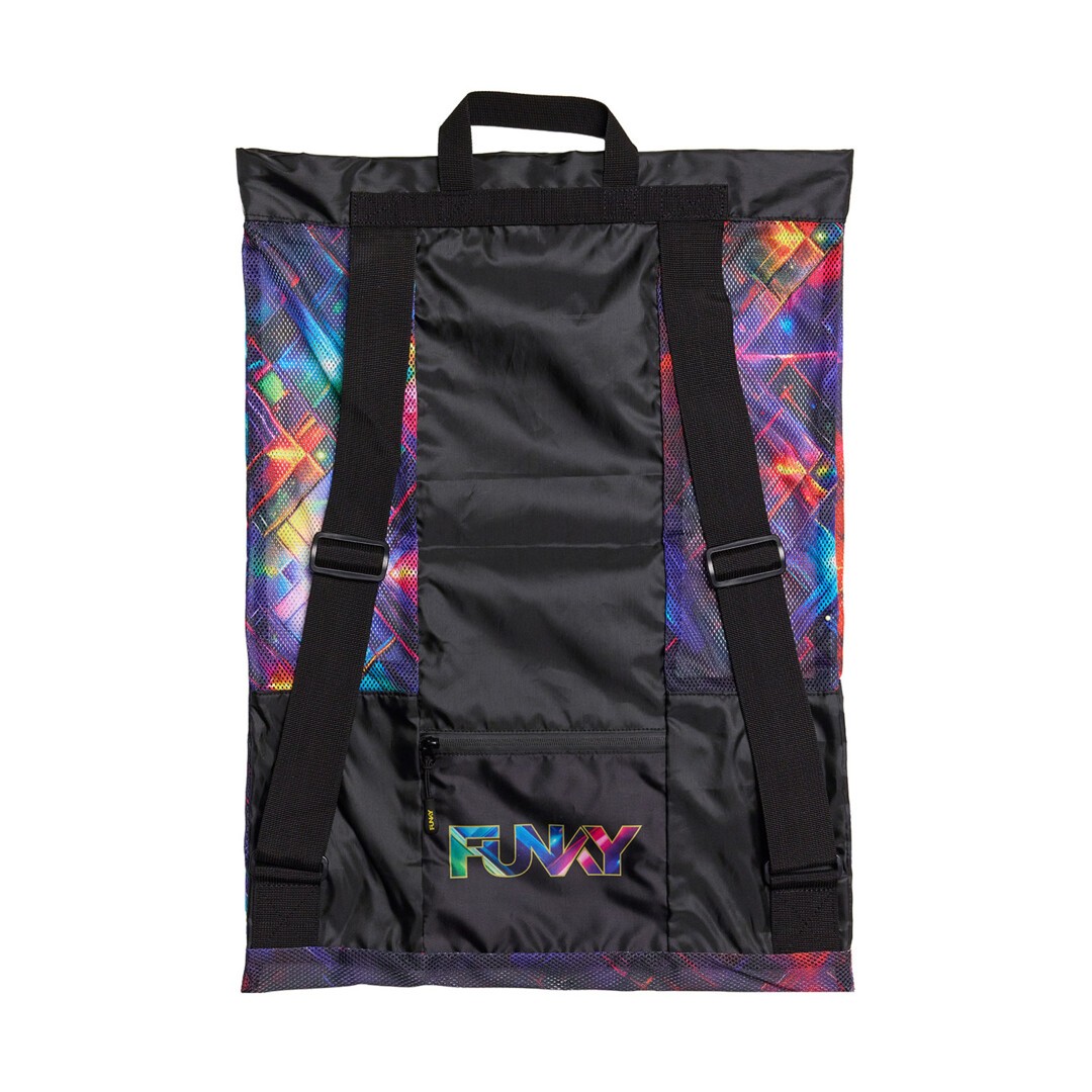 Firefly Sparkle Gear Up Mesh Backpack