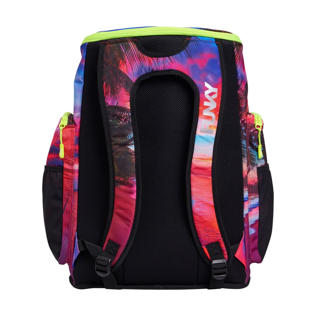 Touch Of Paradise Space Case Backpack
