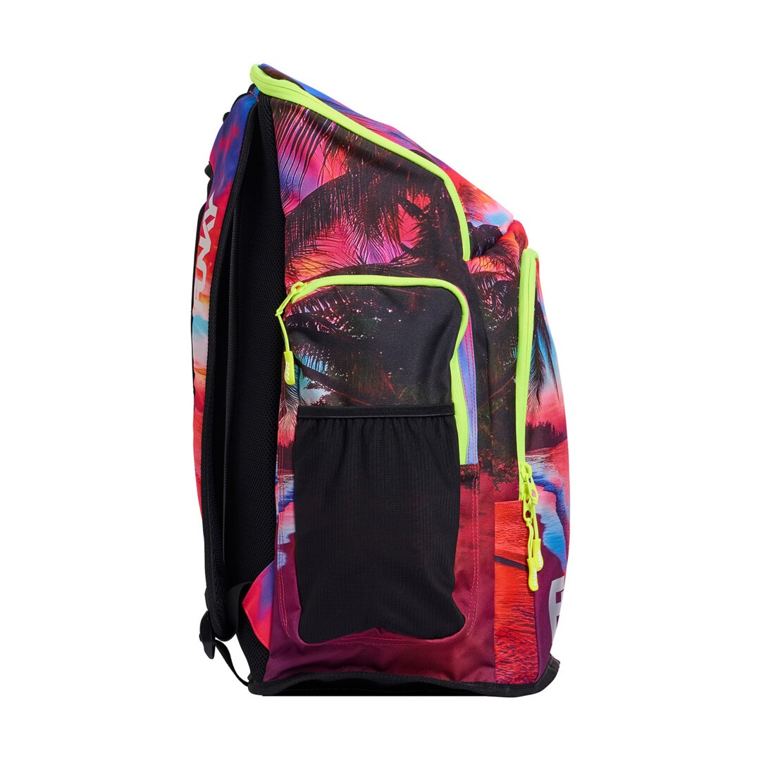 Touch Of Paradise Space Case Backpack