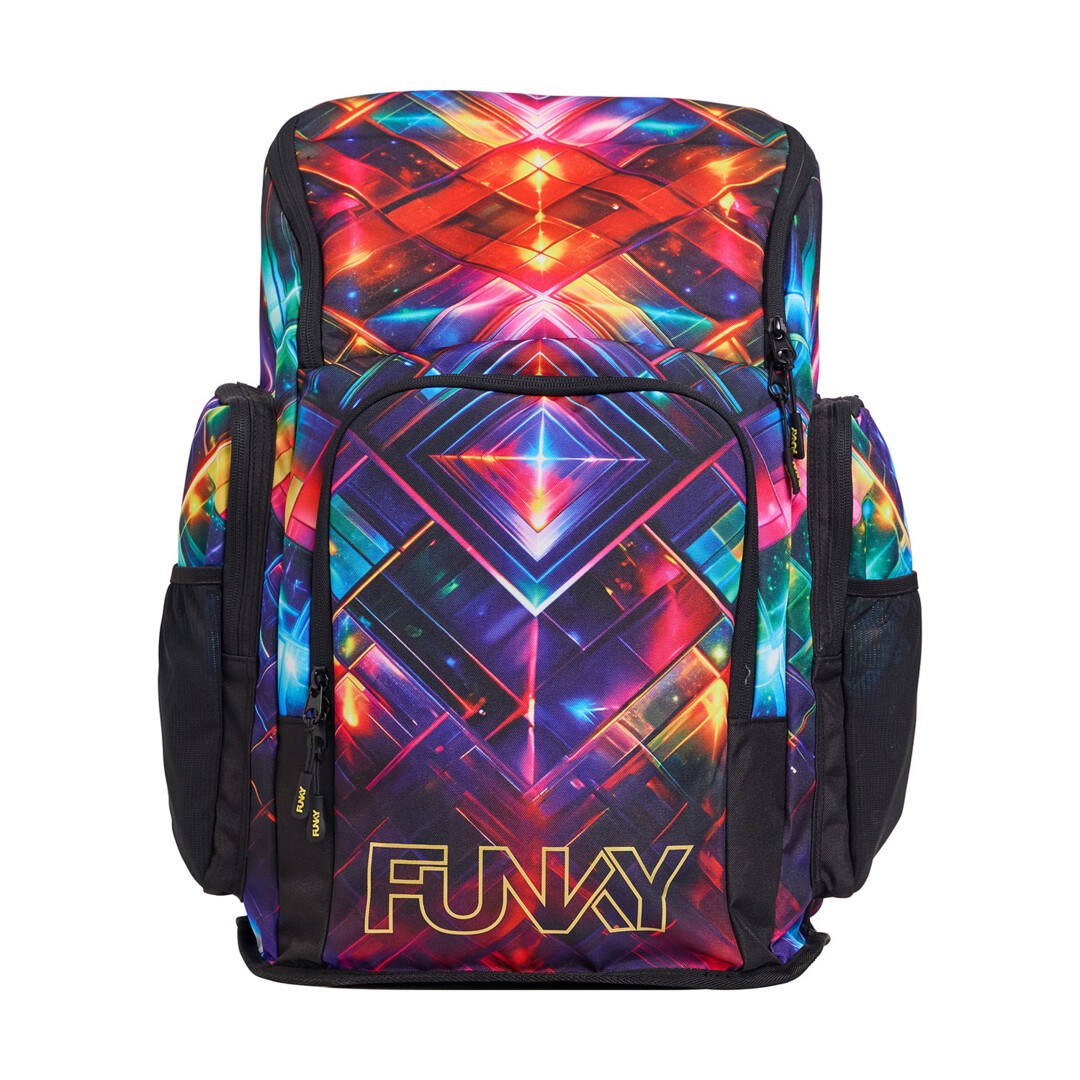 Firefly Sparkle Space Case Backpack