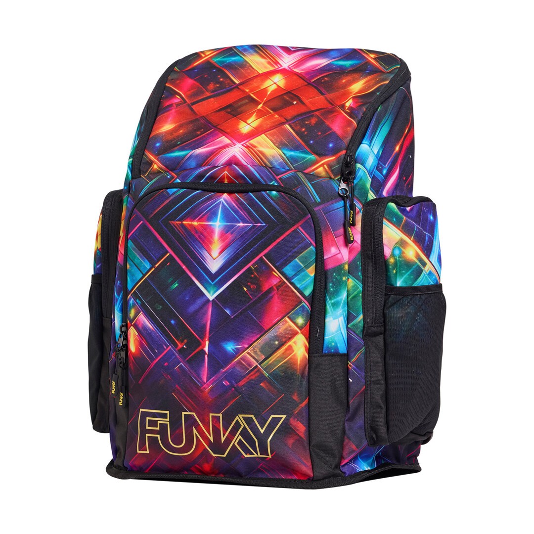 Firefly Sparkle Space Case Backpack