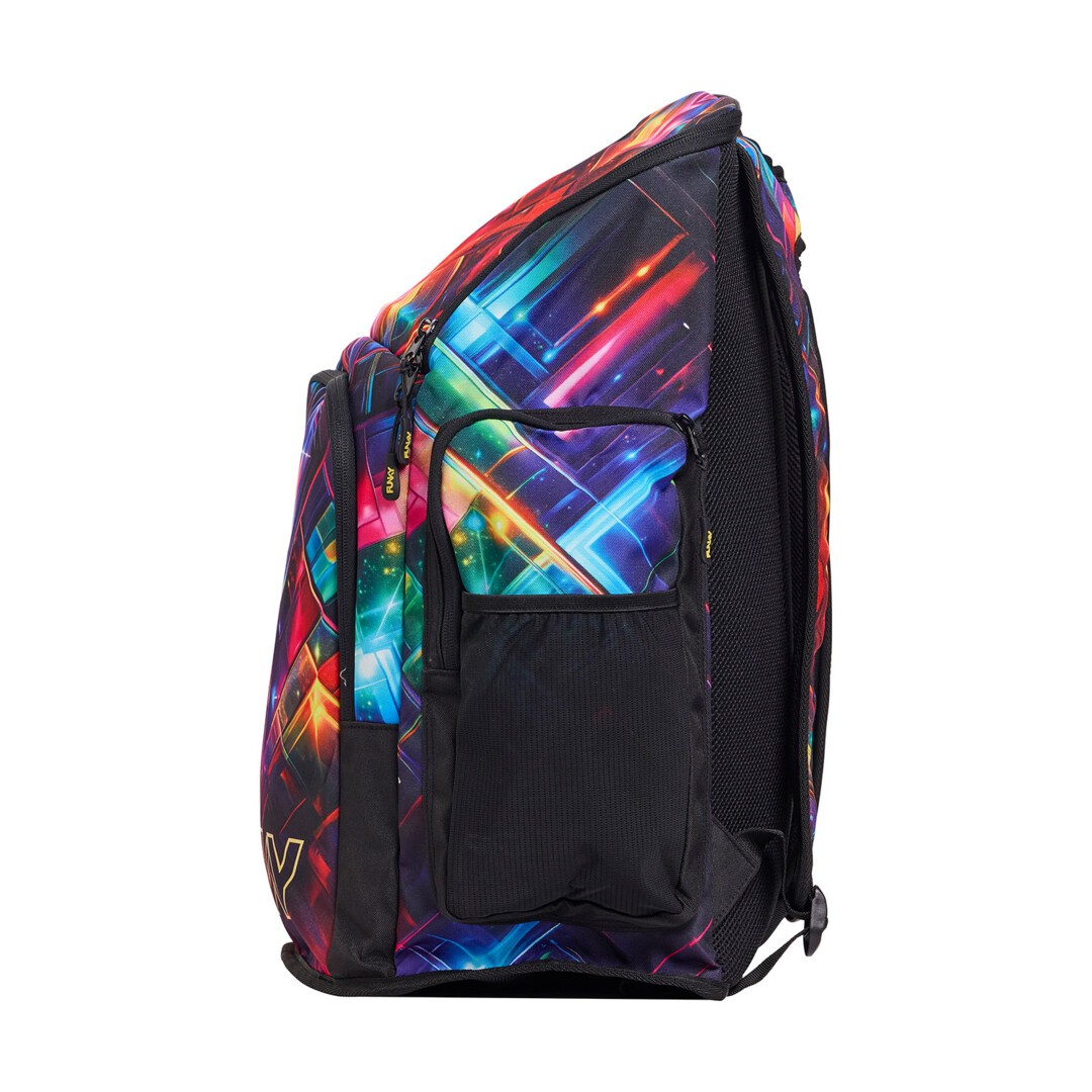 Firefly Sparkle Space Case Backpack