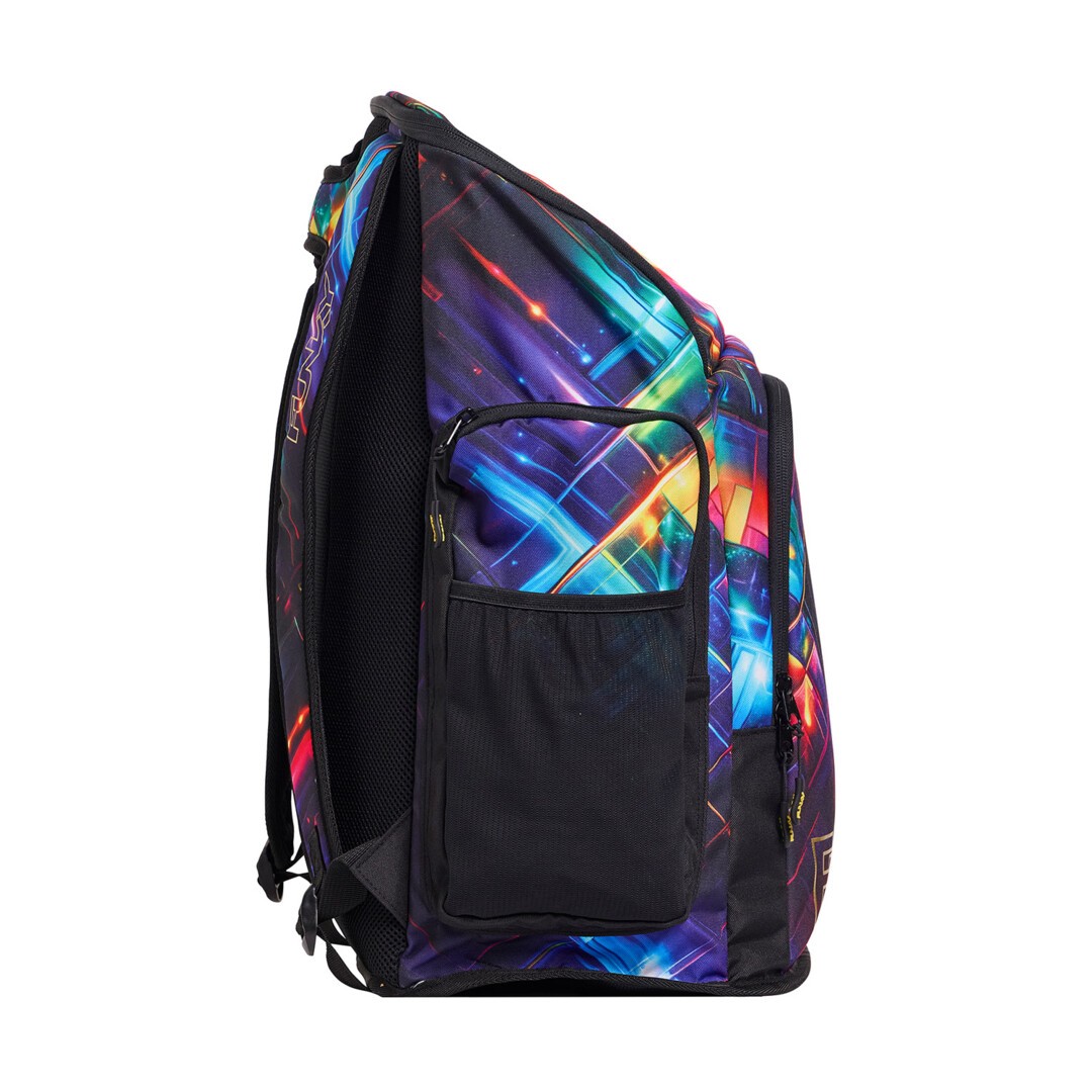 Firefly Sparkle Space Case Backpack