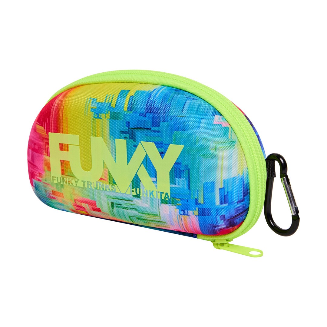 Falling Colours Case Closed Goggle Case