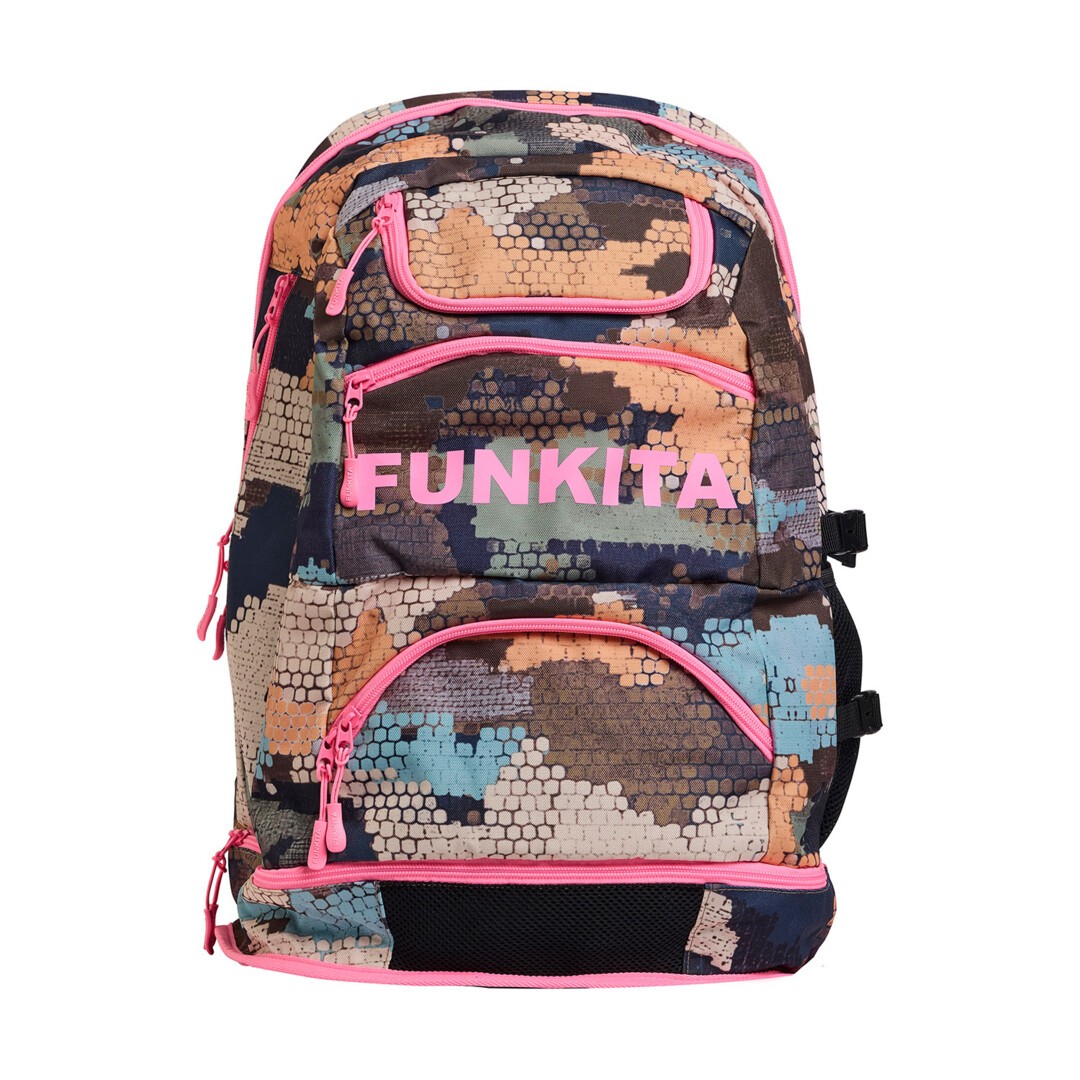 Bilko Baby  Elite Squad Backpack