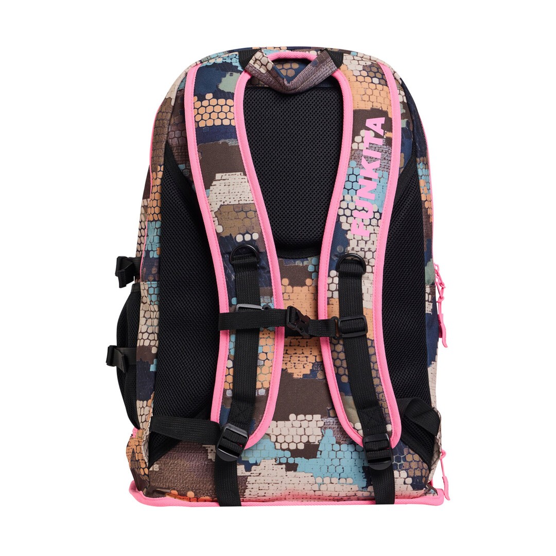 Bilko Baby  Elite Squad Backpack