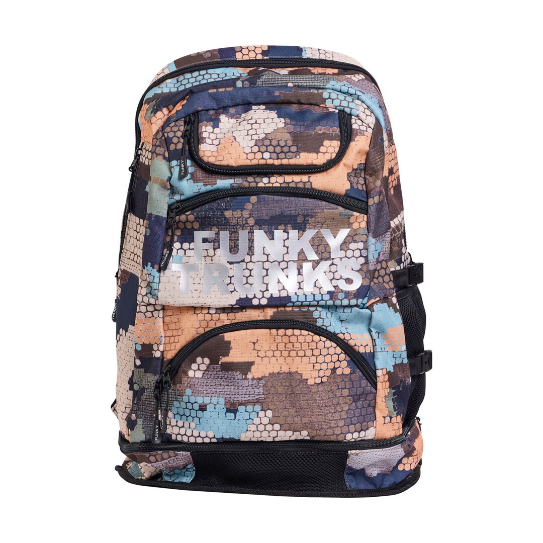 Bilko Baby Elite Squad Backpack