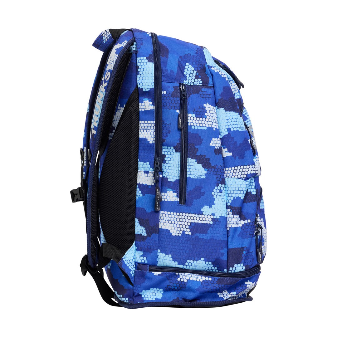 Clean Marine Elite Squad Backpack
