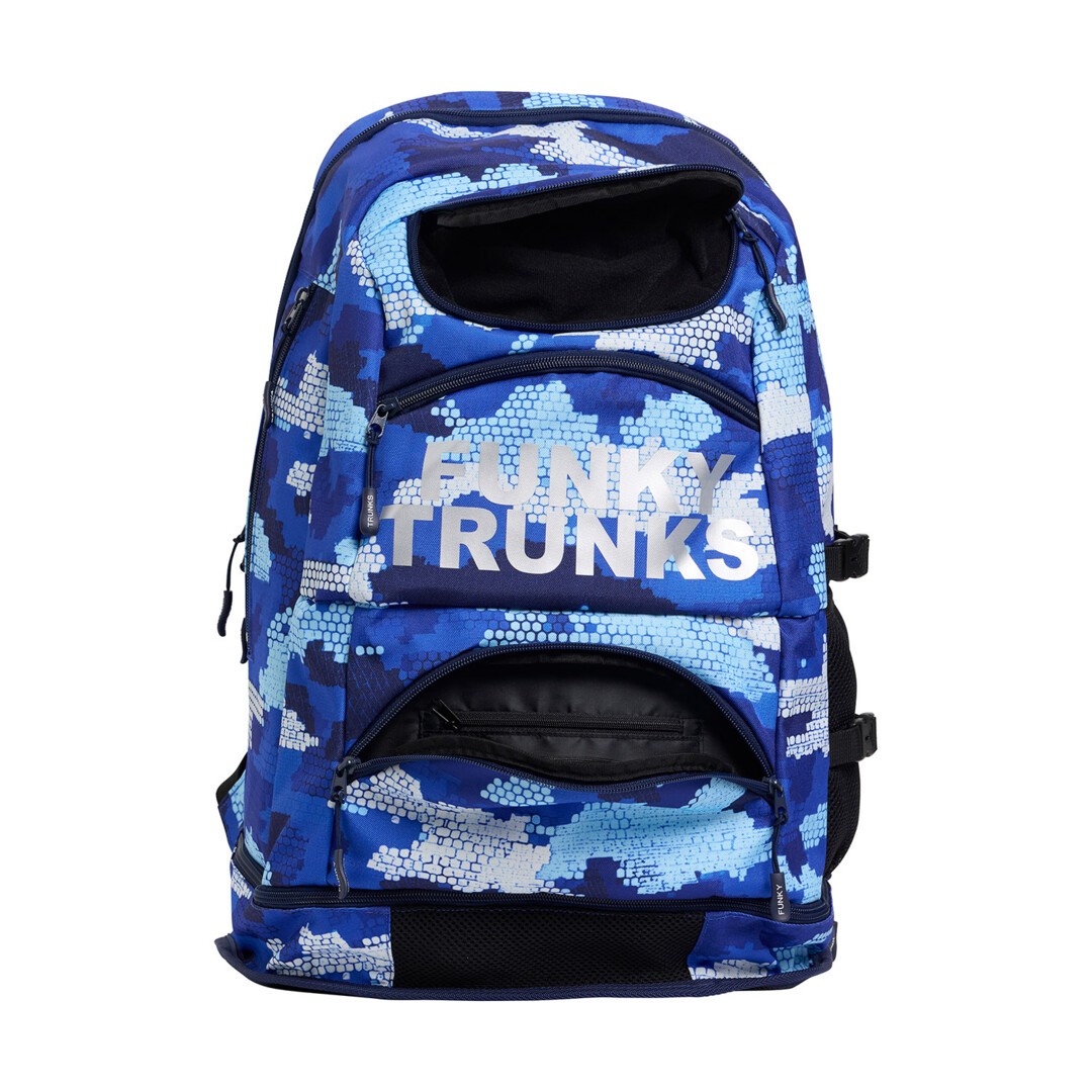 Clean Marine Elite Squad Backpack