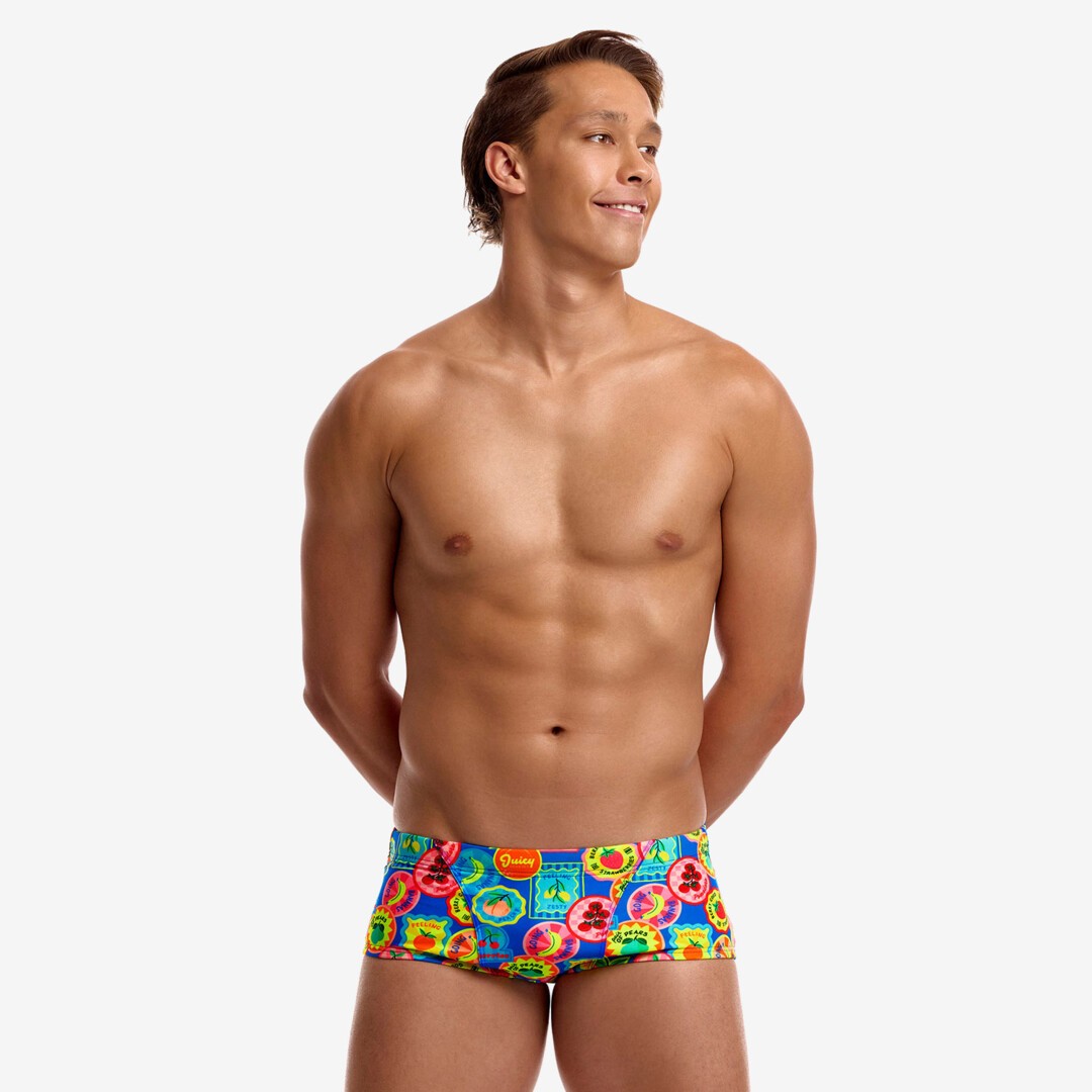 Five Serves Men's Classic Trunks