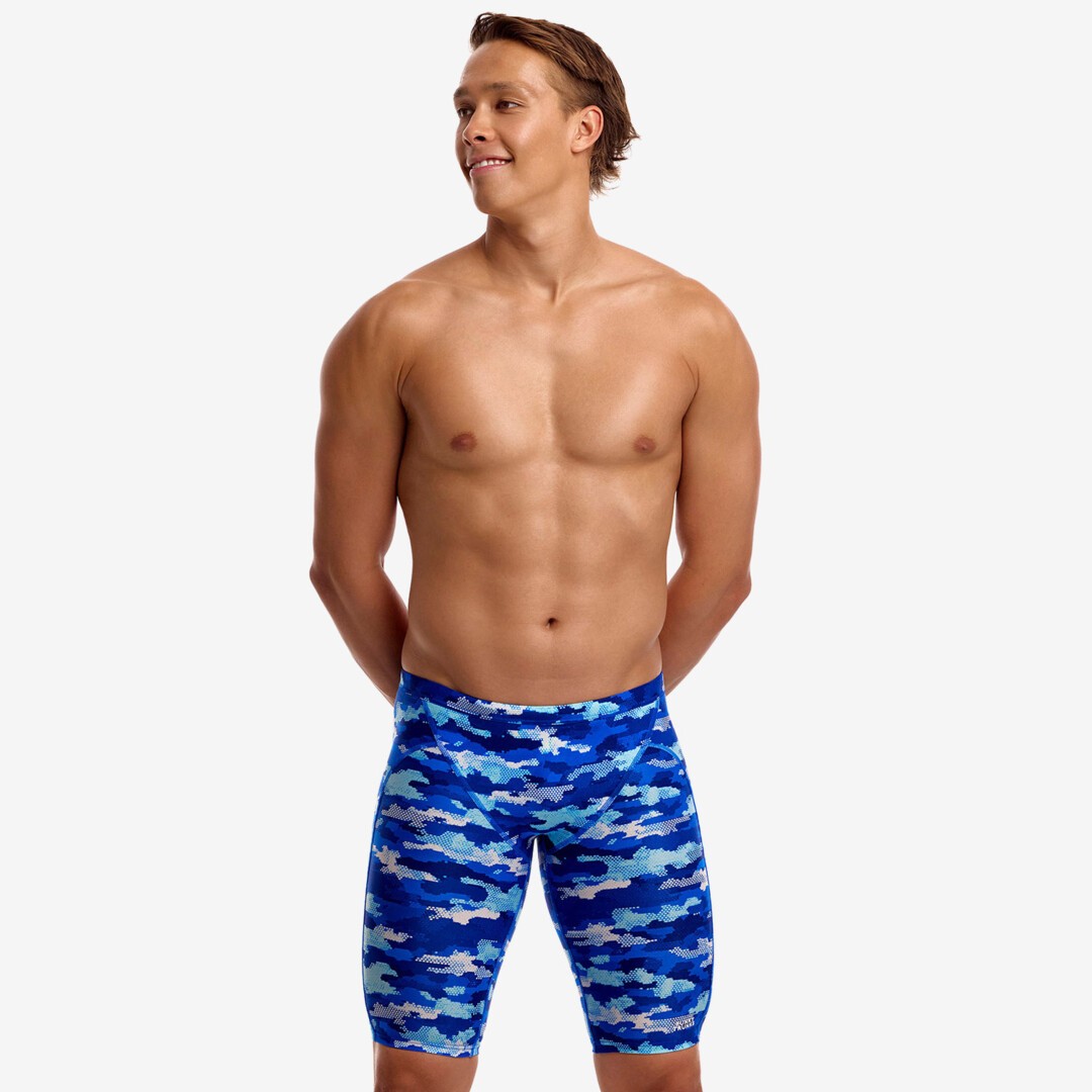 Clean Marine Men's Training Jammers