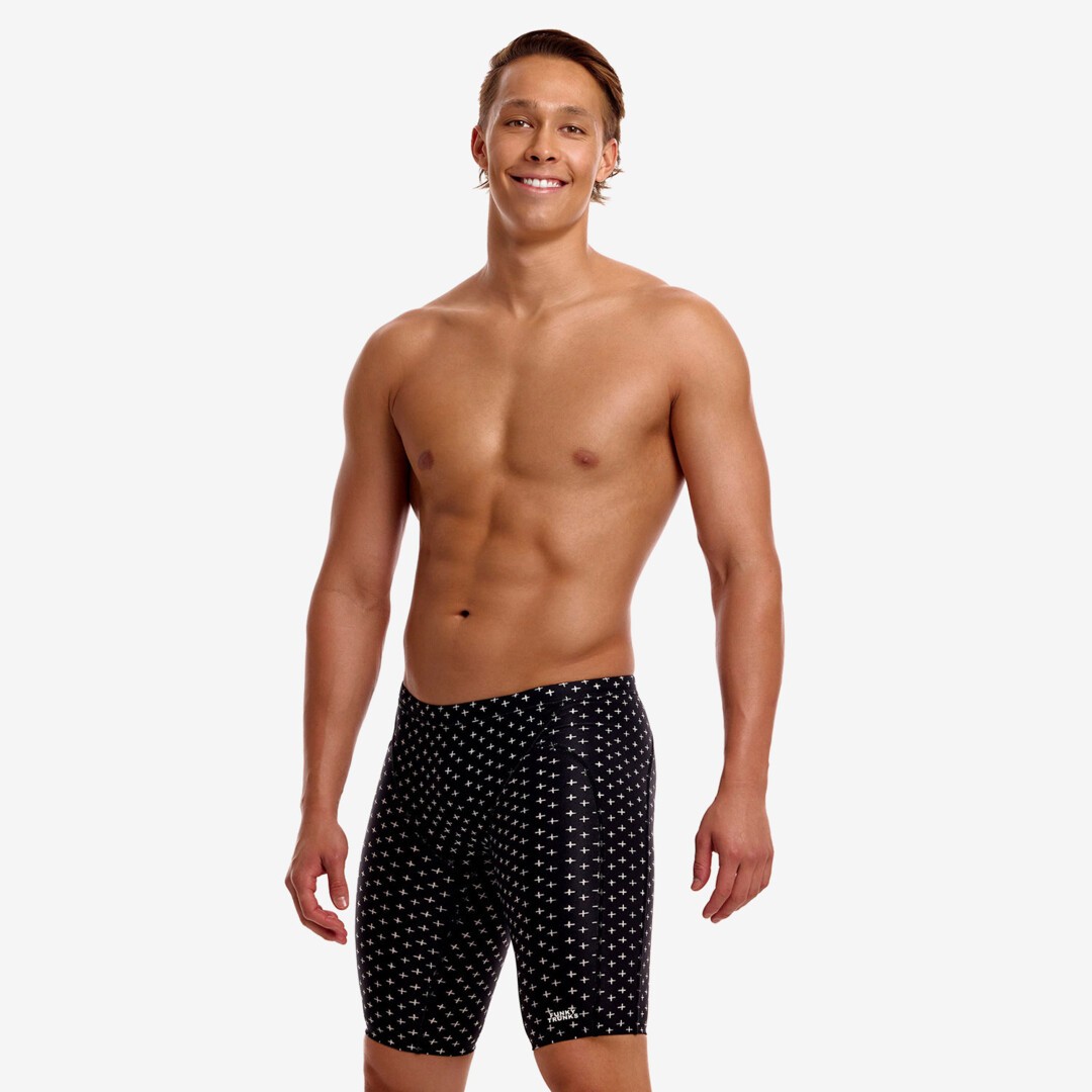 Be Positive Men's Training Jammers