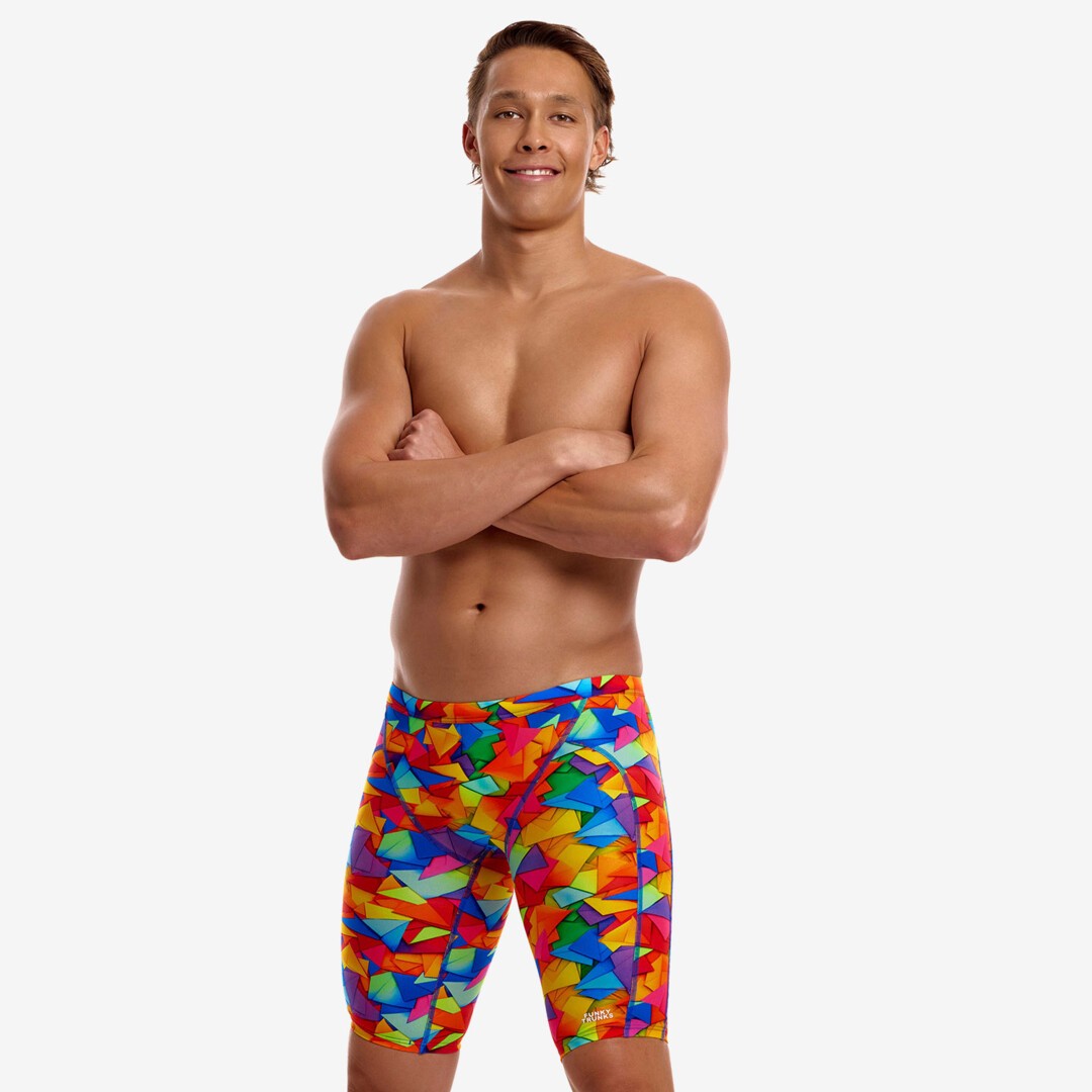 Try the Lot Men's Training Jammers
