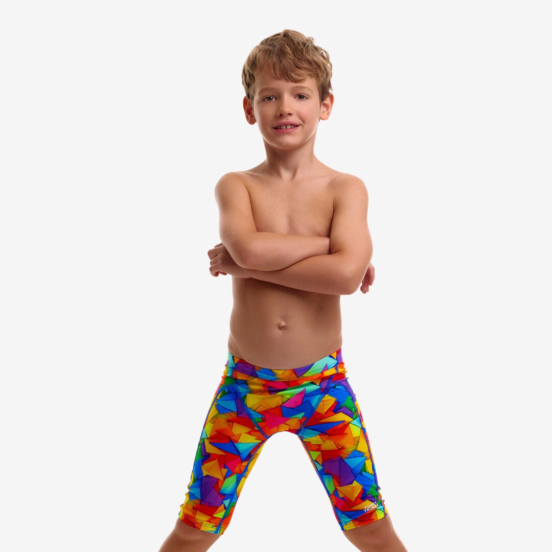 Try the Lot Toddler Boy's Miniman Jammers