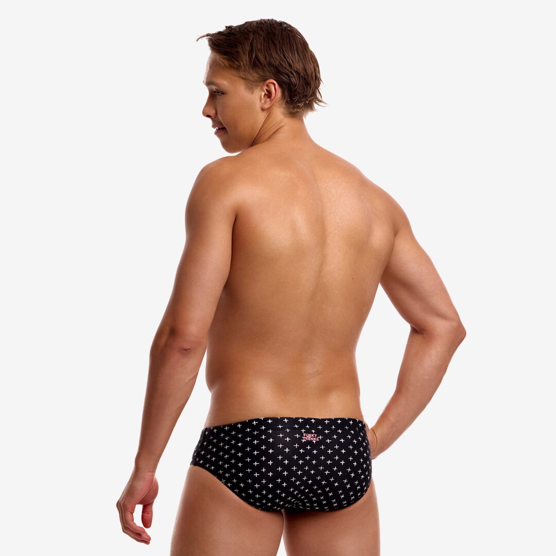 Be Positive Men's Classic Brief
