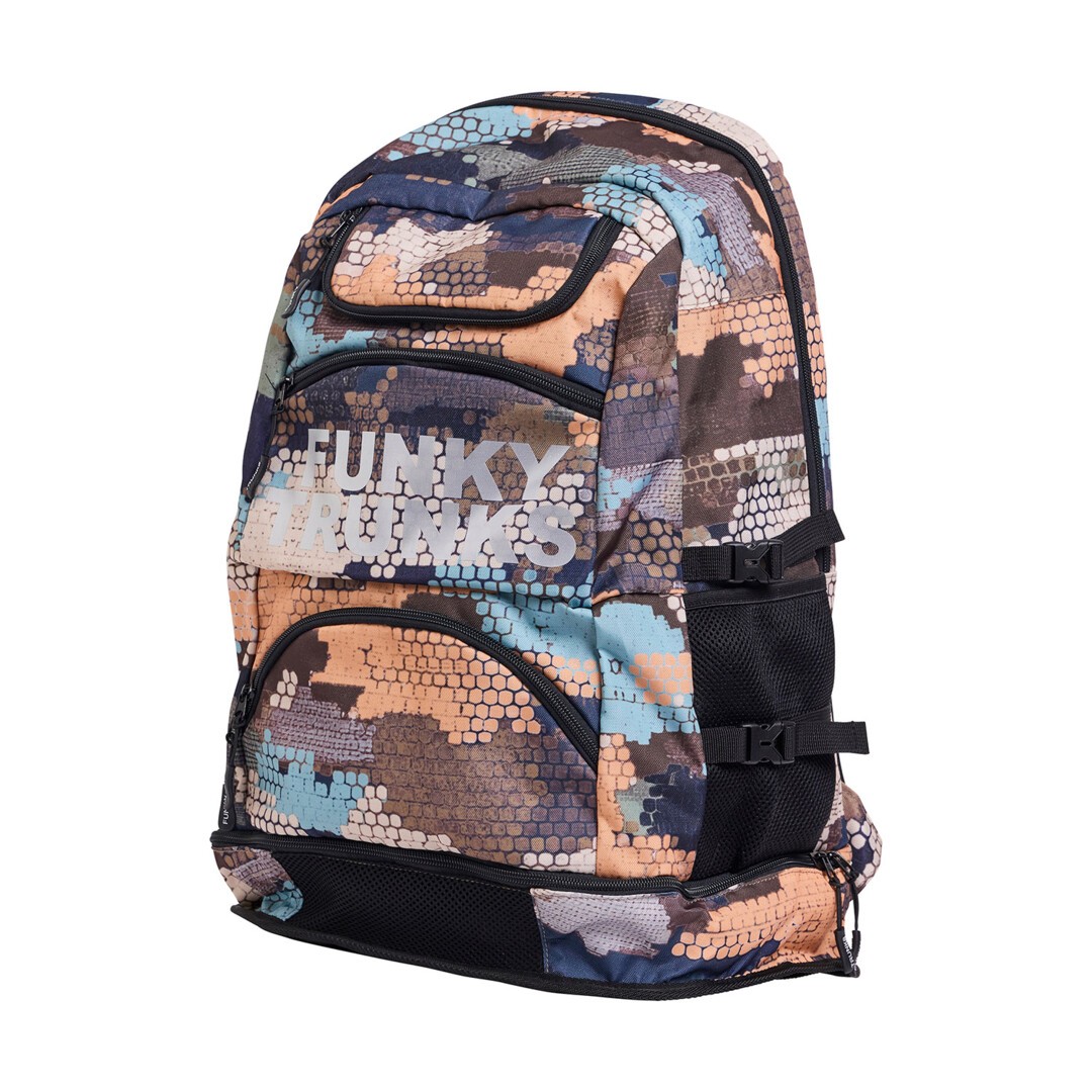 Bilko Baby Elite Squad Backpack