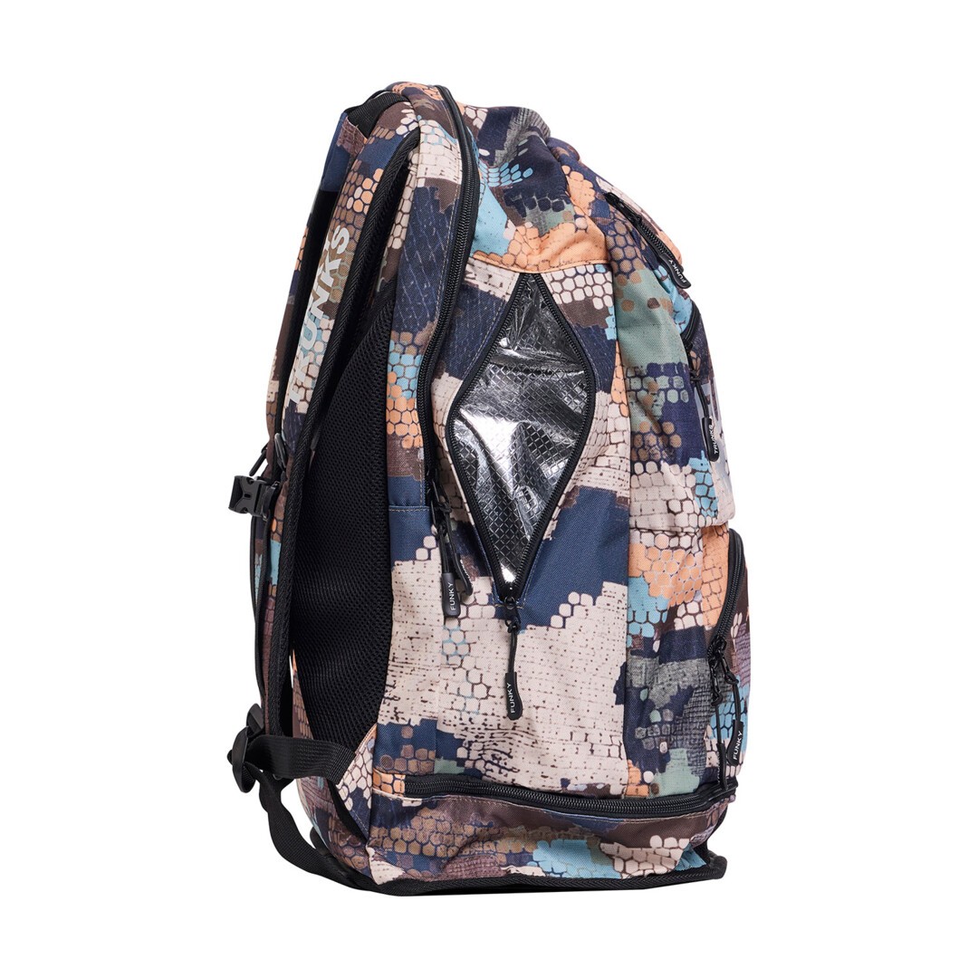 Bilko Baby Elite Squad Backpack