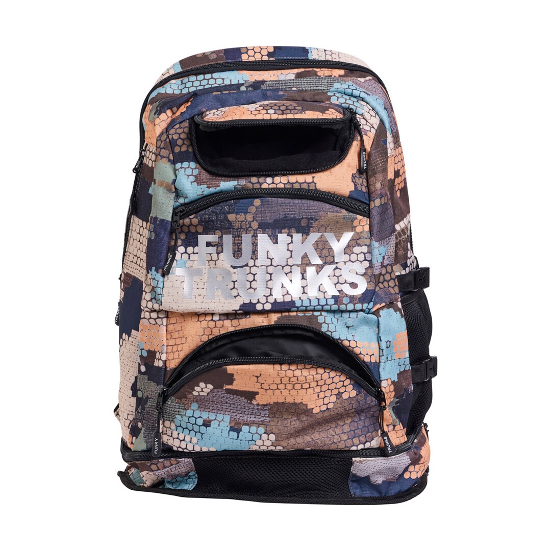 Bilko Baby Elite Squad Backpack