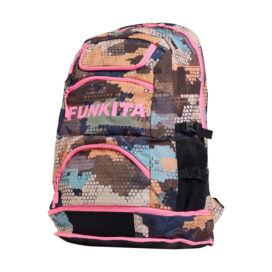 Bilko Baby  Elite Squad Backpack