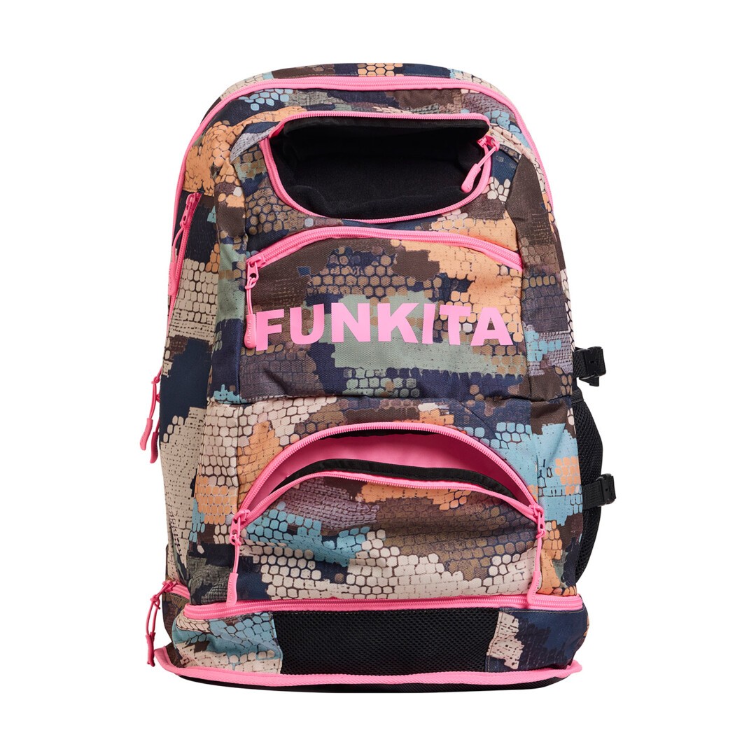 Bilko Baby  Elite Squad Backpack
