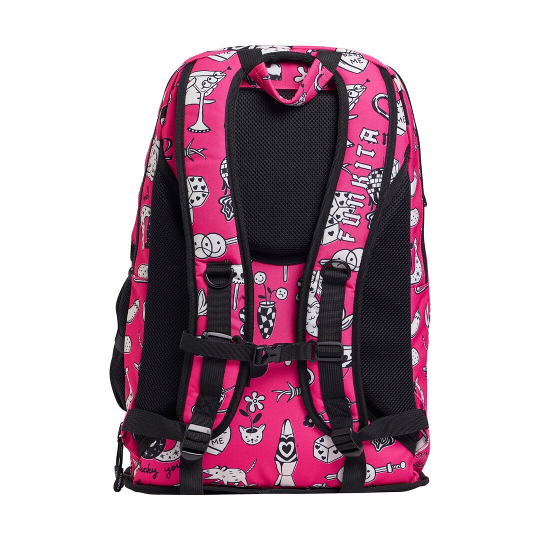 Sketchy Elite Squad Backpack