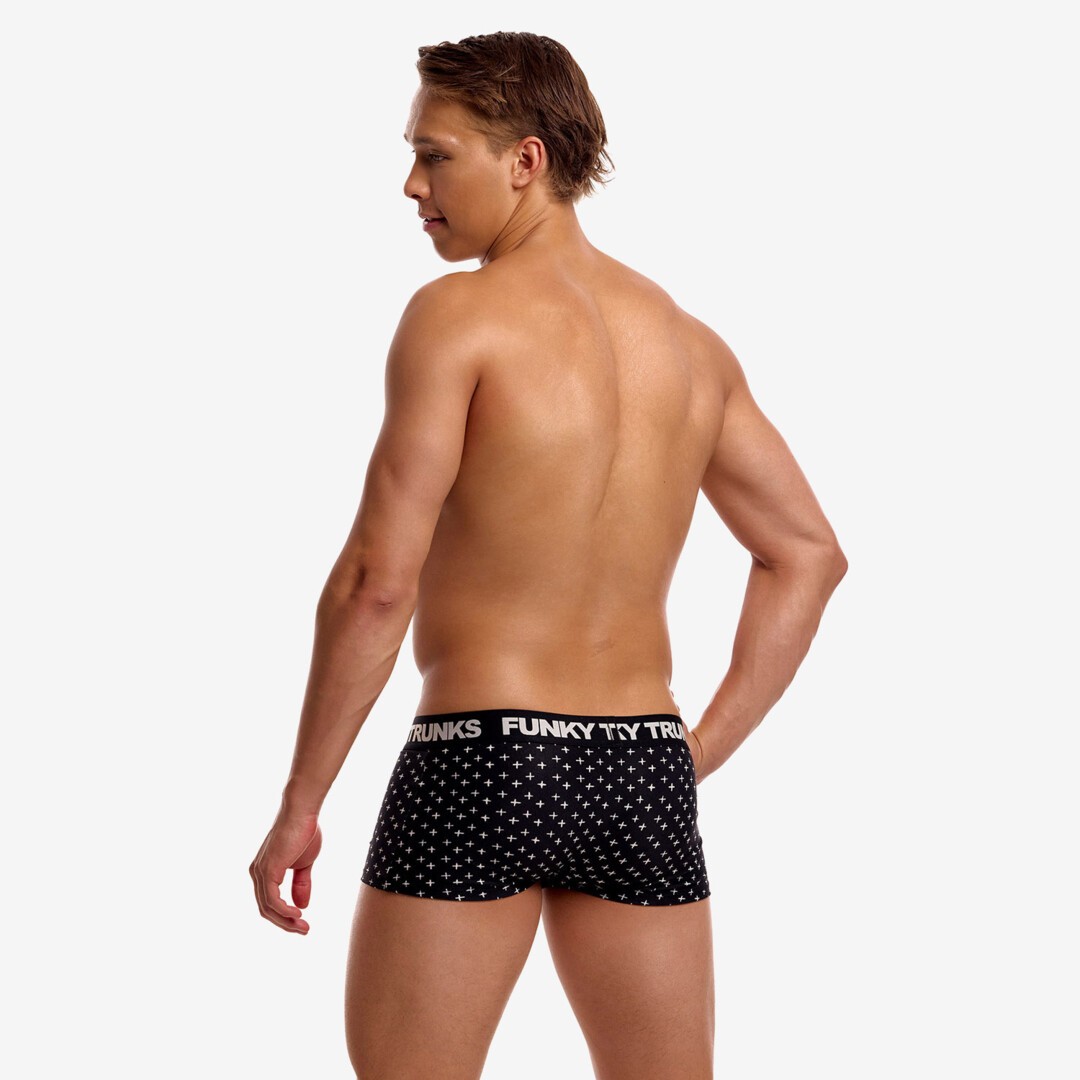 Be Positive Men's Underwear Trunks
