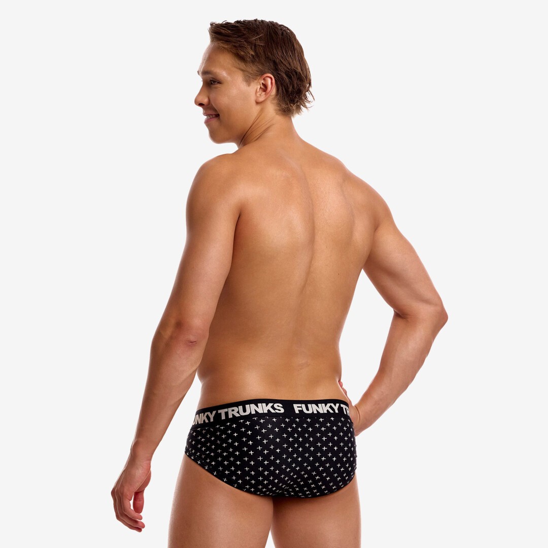 Be Positive Men's Underwear Briefs