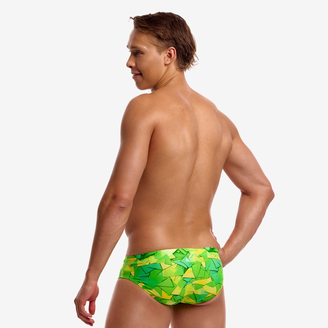 Try Tonic Men's Seamed Brief