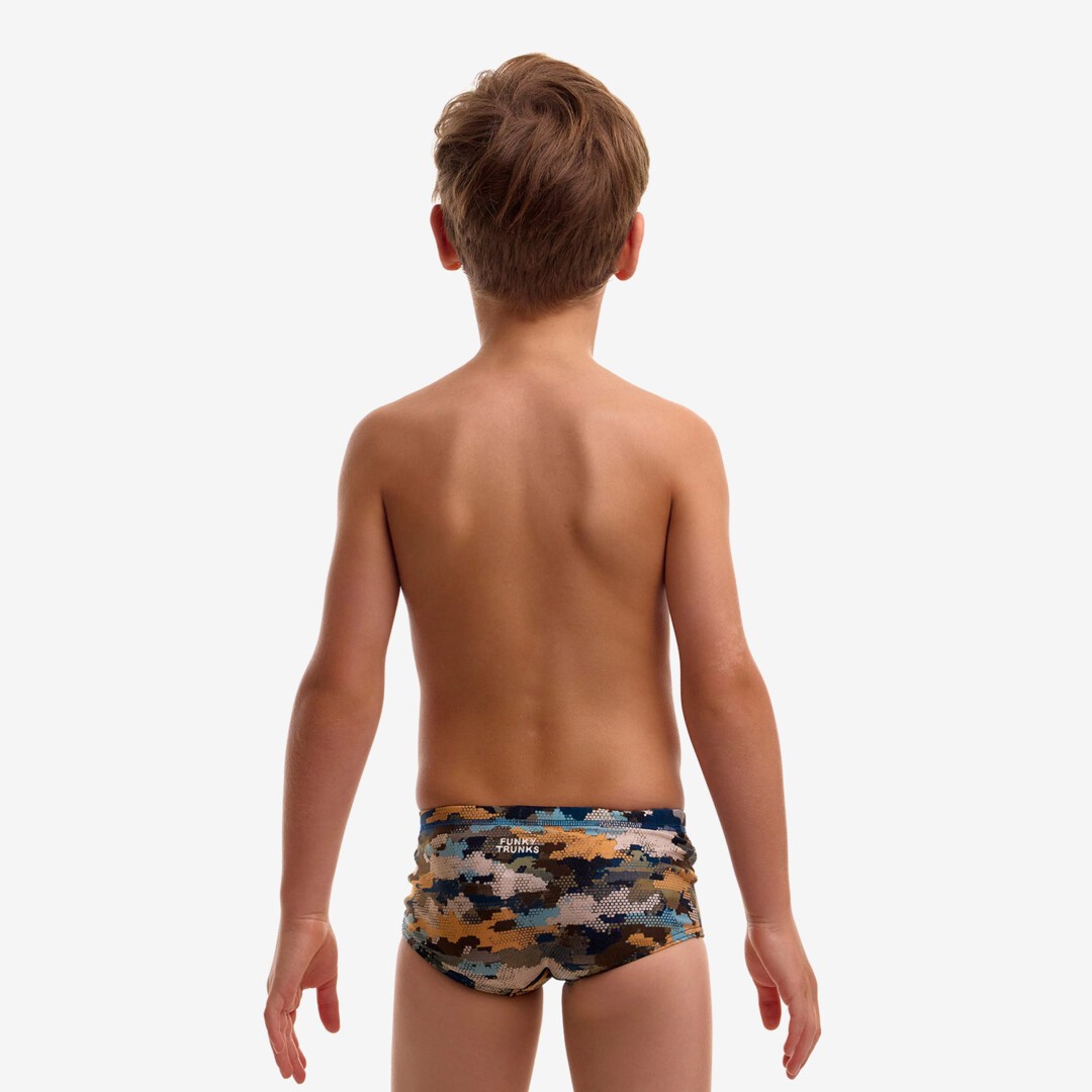 Bilko Baby Toddler Boy's Printed Trunks