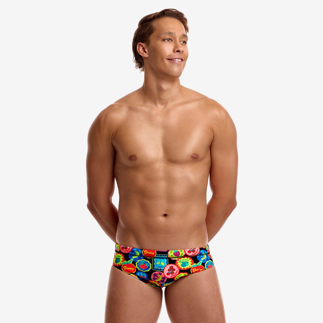 Berry Good Men's Classic Brief