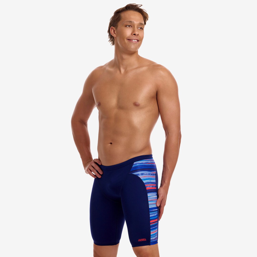 Lost Lines Men's Training Jammers