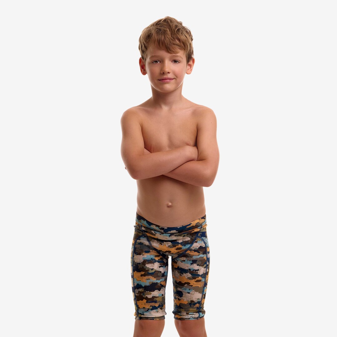 Bilko Baby Toddler Boy's Miniman Jammers