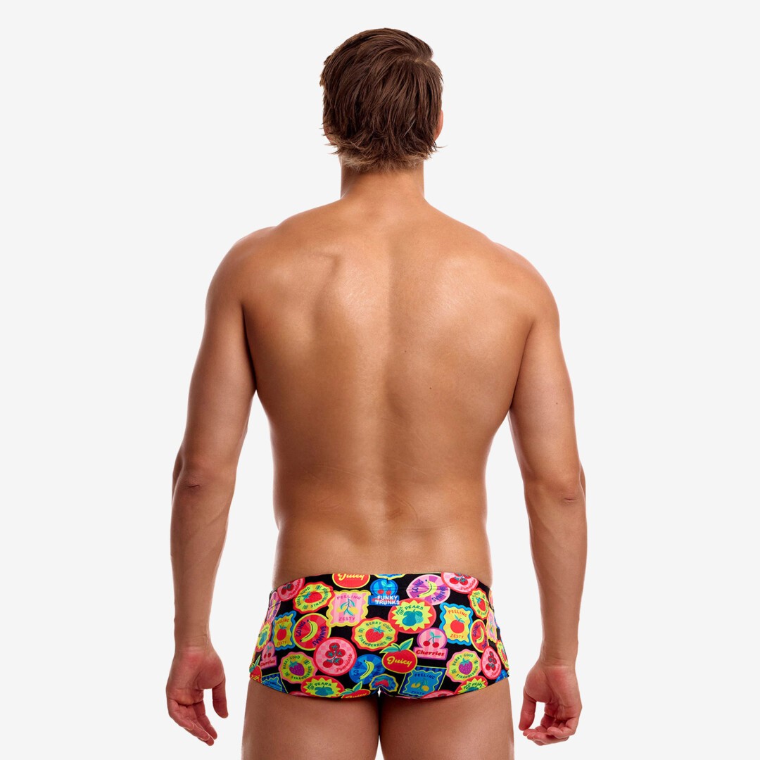 Berry Good Men's Sidewinder Trunks