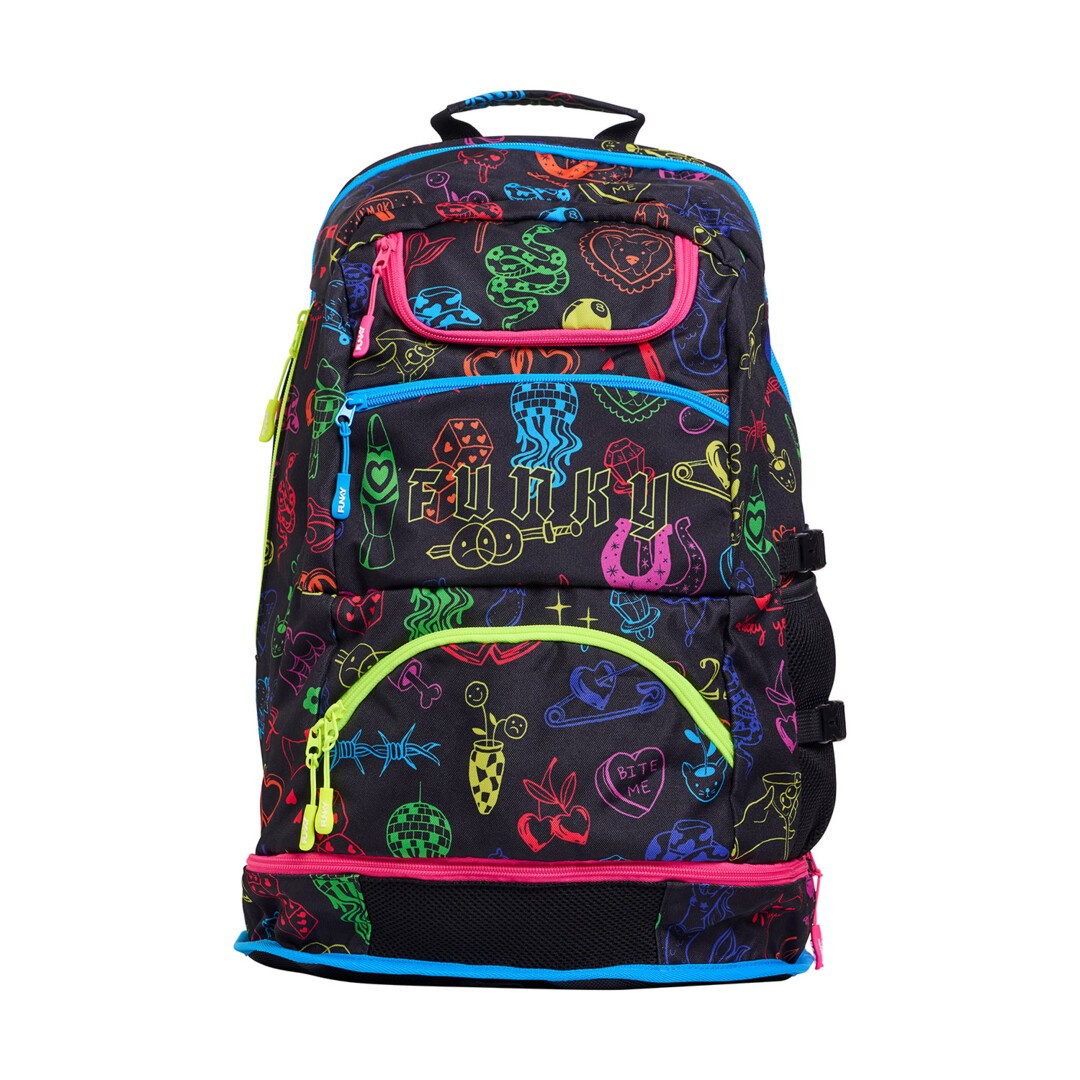 Doodles Elite Squad Backpack