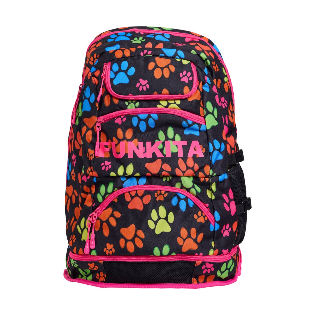 Pawsome  Elite Squad Backpack