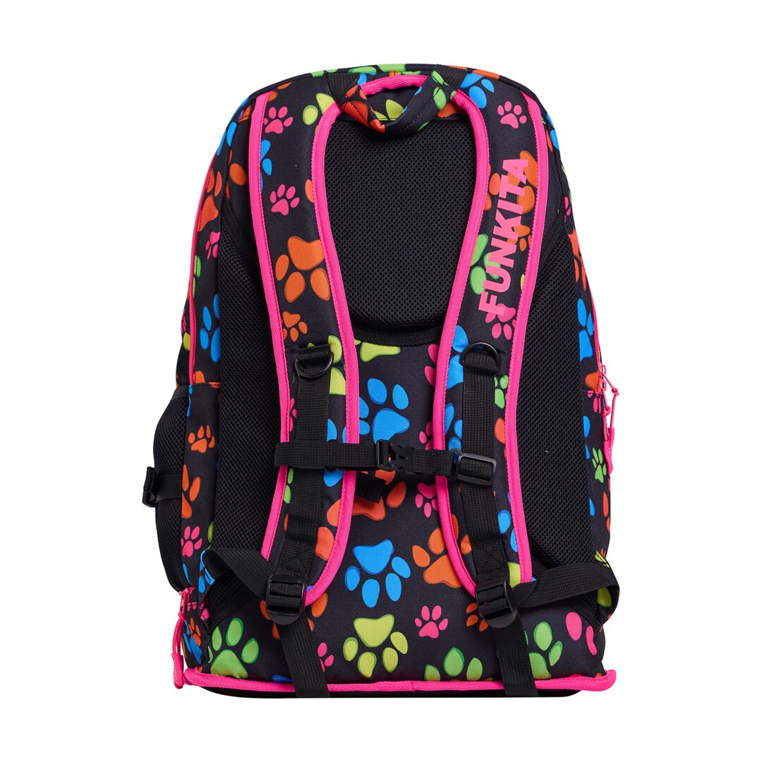Pawsome  Elite Squad Backpack