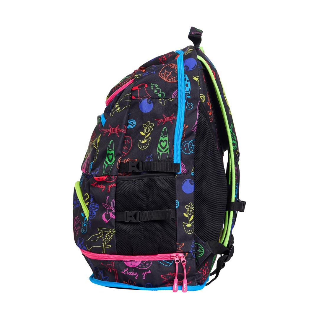 Doodles Elite Squad Backpack