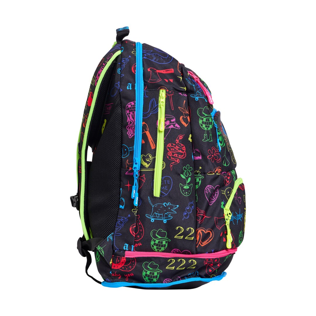 Doodles Elite Squad Backpack