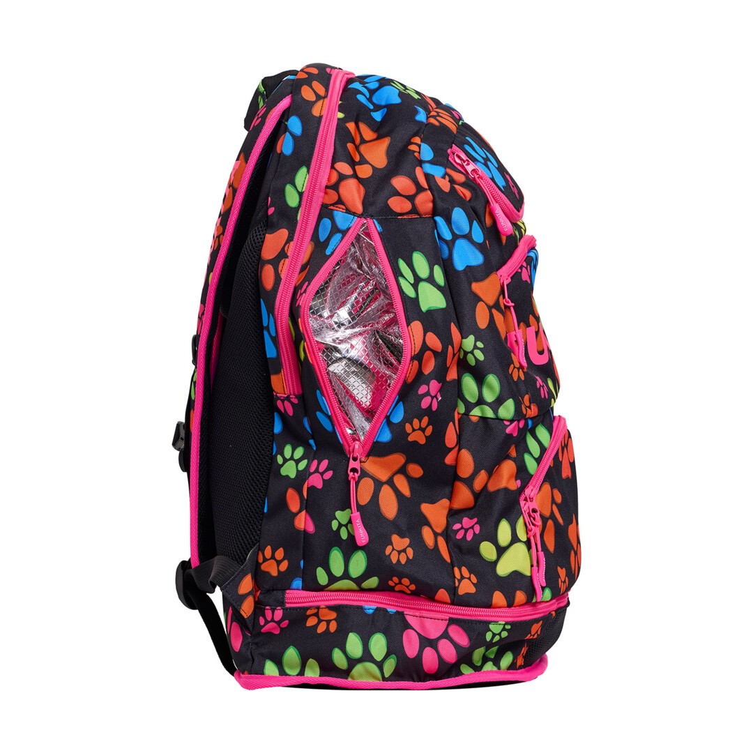 Pawsome  Elite Squad Backpack