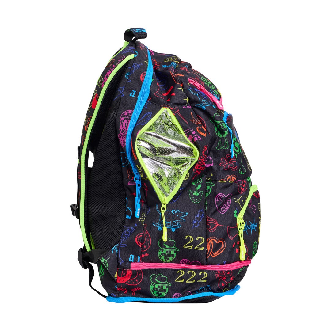 Doodles Elite Squad Backpack