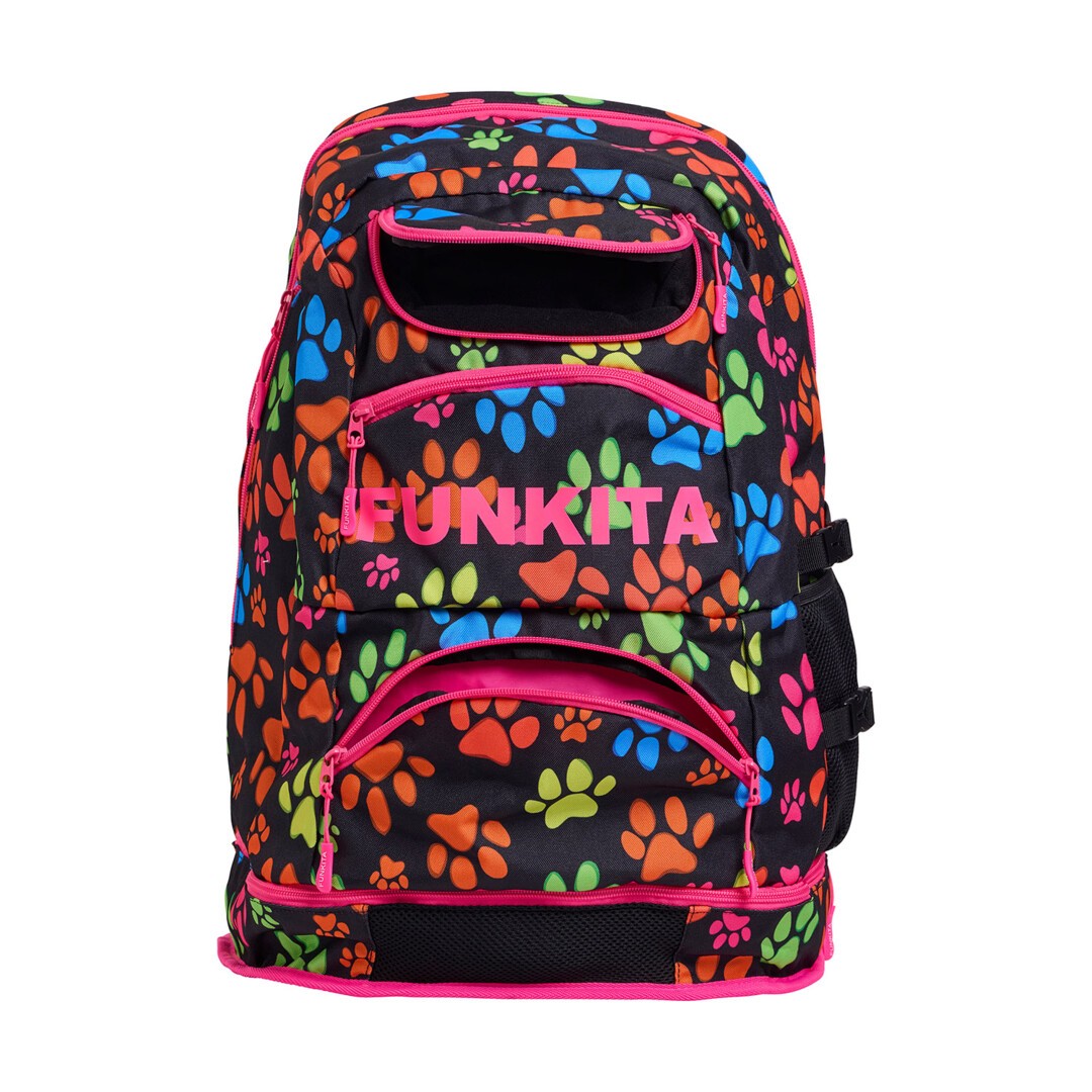Pawsome  Elite Squad Backpack
