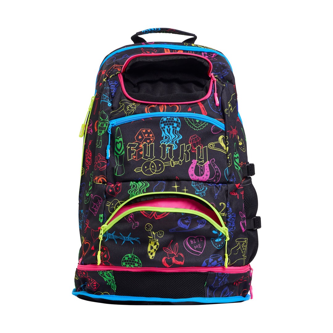 Doodles Elite Squad Backpack
