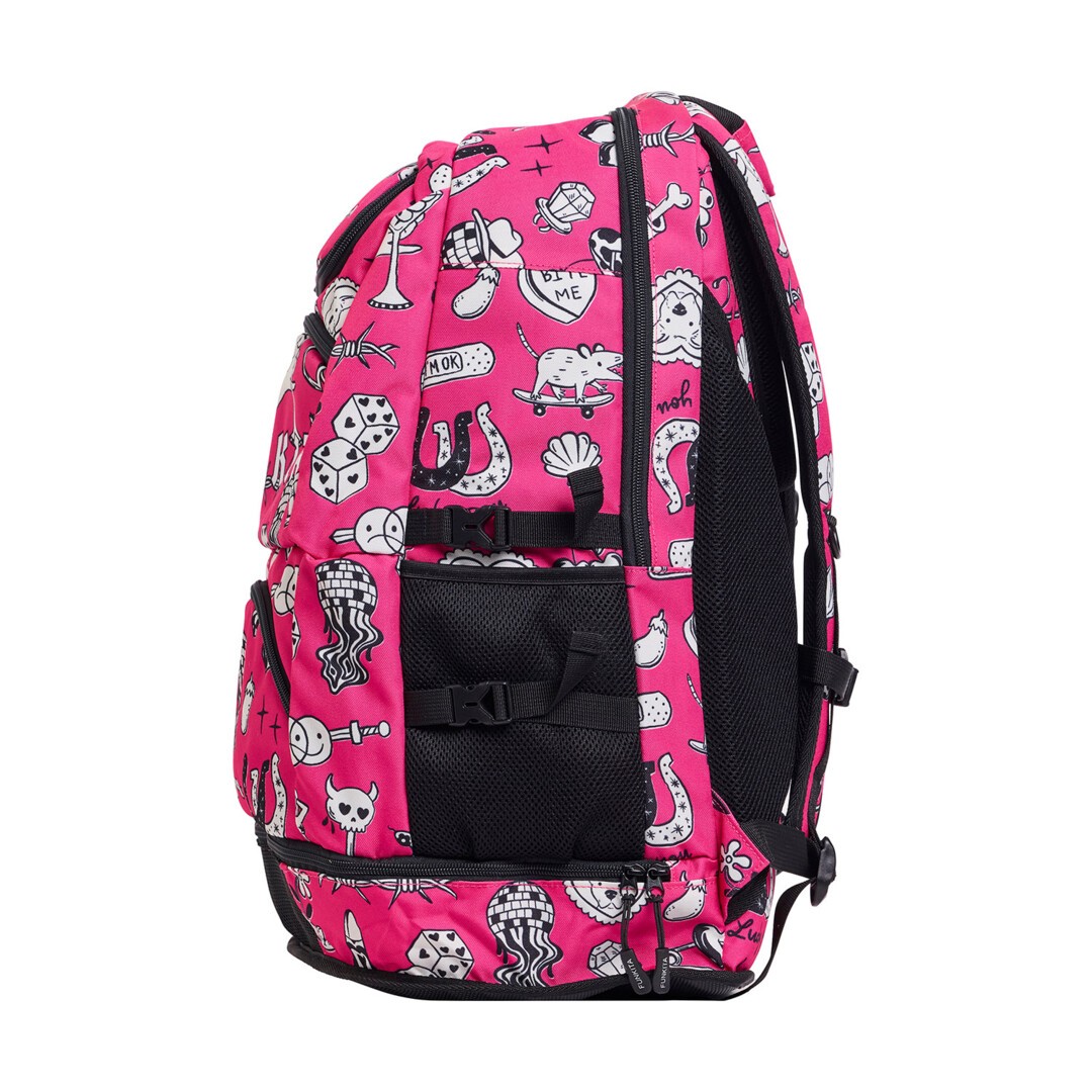 Sketchy Elite Squad Backpack