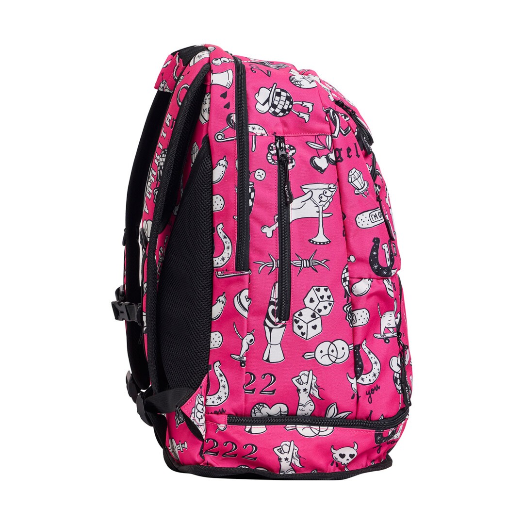 Sketchy Elite Squad Backpack