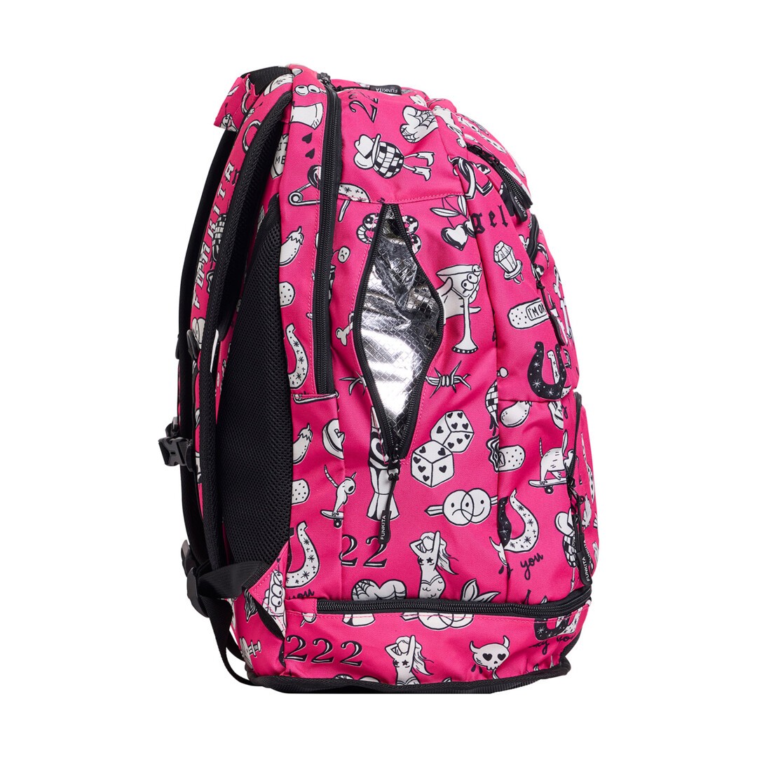Sketchy Elite Squad Backpack