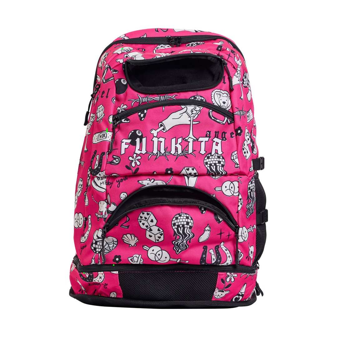 Sketchy Elite Squad Backpack